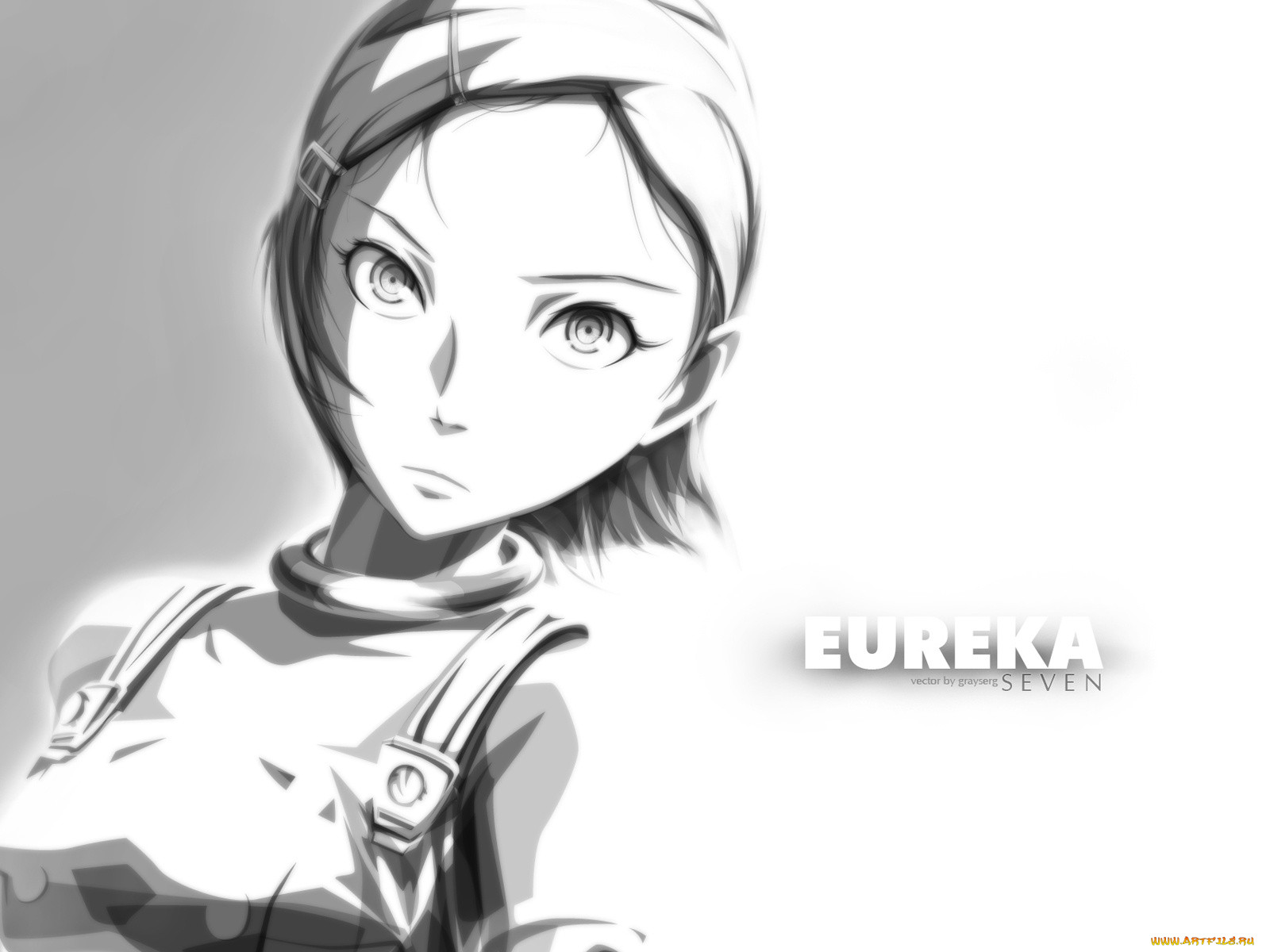 , eureka, seven